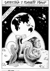 Ucieczka z Planety Małp