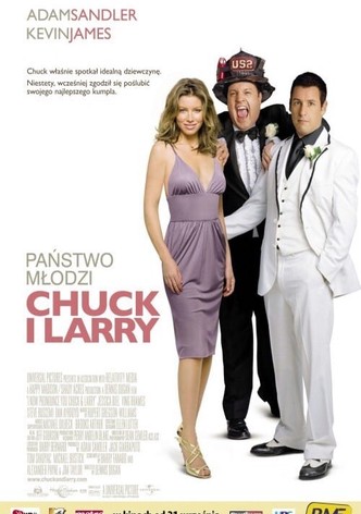 Państwo Młodzi: Chuck i Larry
