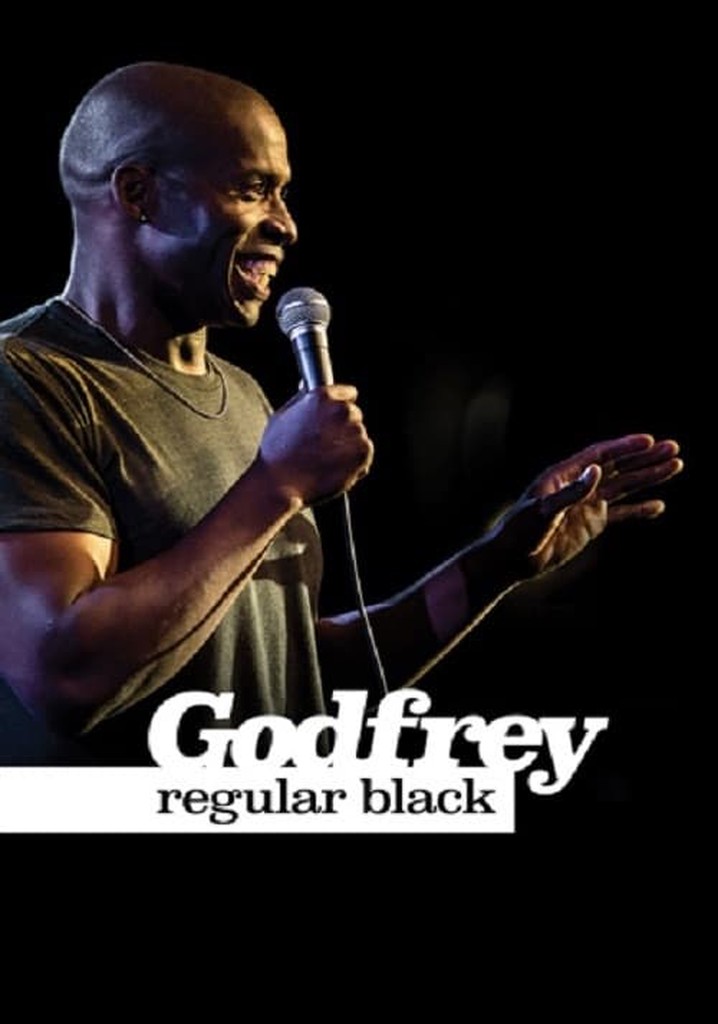 Godfrey: Regular Black