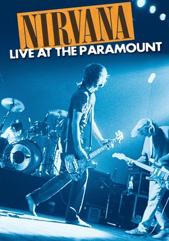 Nirvana: Live at the Paramount