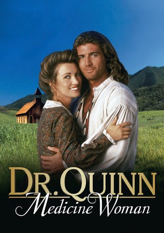 Dra. Quinn, a Mulher que Cura