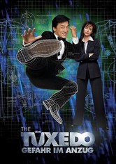 The Tuxedo - Gefahr im Anzug