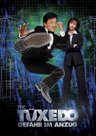 The Tuxedo - Gefahr im Anzug
