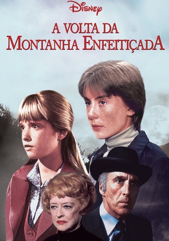 A Volta da Montanha Enfeitiçada