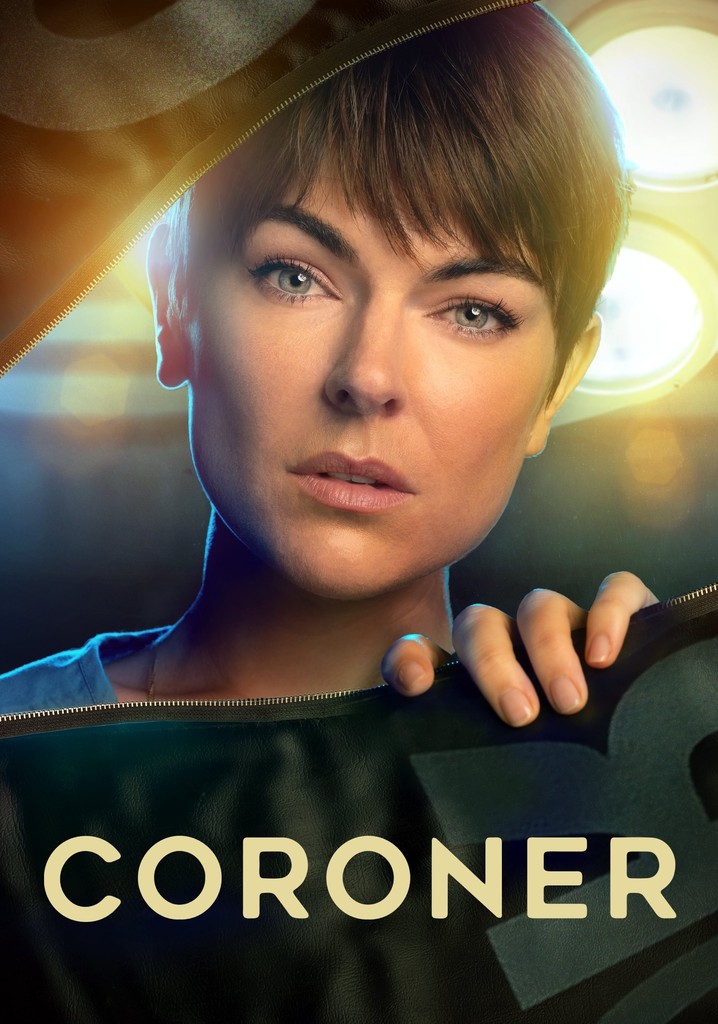 Coroner Season 2 - watch full episodes streaming online