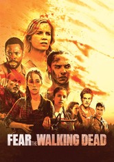 Fear the Walking Dead - Season 3