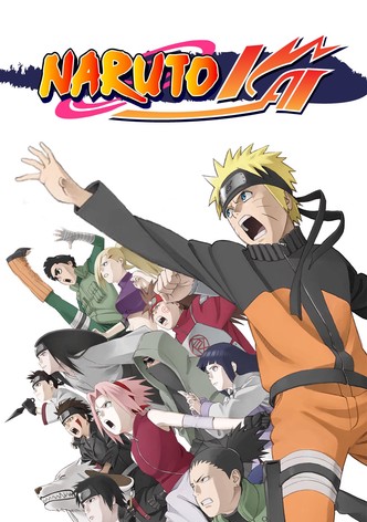 Naruto Kai