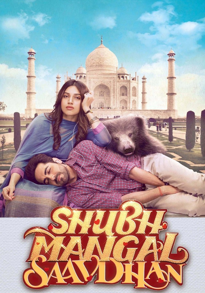 Shubh Mangal Saavdhan streaming where to watch online