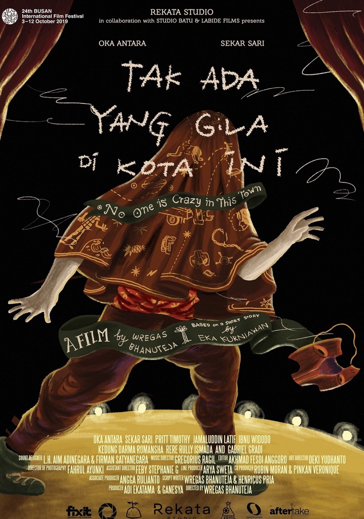 No One Is Crazy in This Town