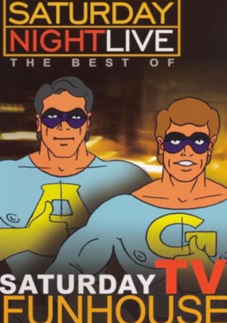 Saturday Night Live: The Best of Saturday TV Funhouse