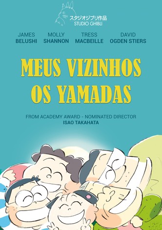 A Família Yamada