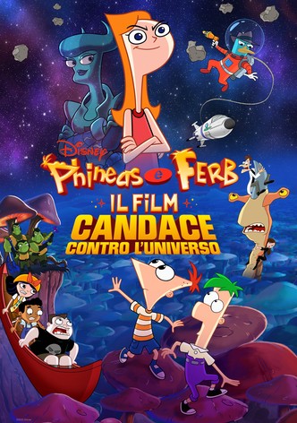 Phineas e Ferb: Il film - Candace contro l'universo
