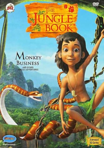 The Jungle Book: Monkey Business