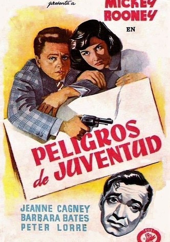 Peligros de juventud
