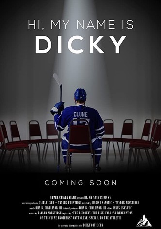 Hi, My Name Is Dicky