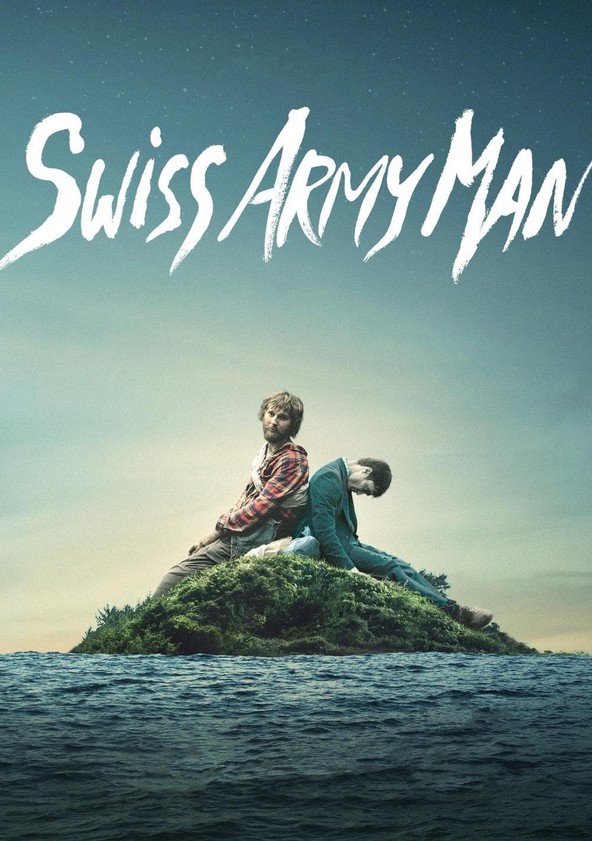 Swiss army man watch new arrivals