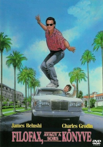 Filofax - avagy a sors könyve