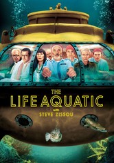 【映画館用両面ポスター】ライフ・アクアティック 映画館用両面ポスター】ライフ・アクアティック