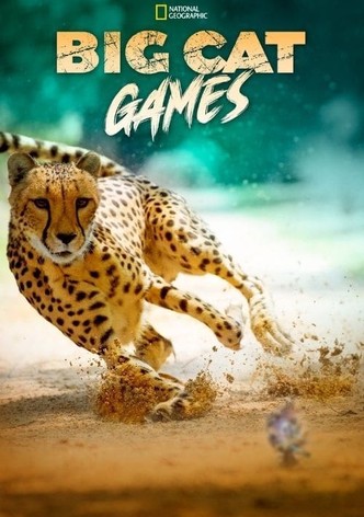 Wettstreit der Raubkatzen