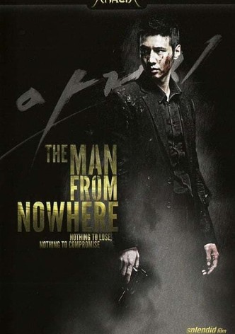 The Man From Nowhere