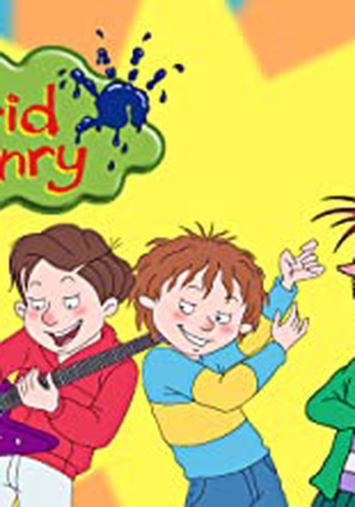 Horrid Henry - Watch Tv Show Streaming Online