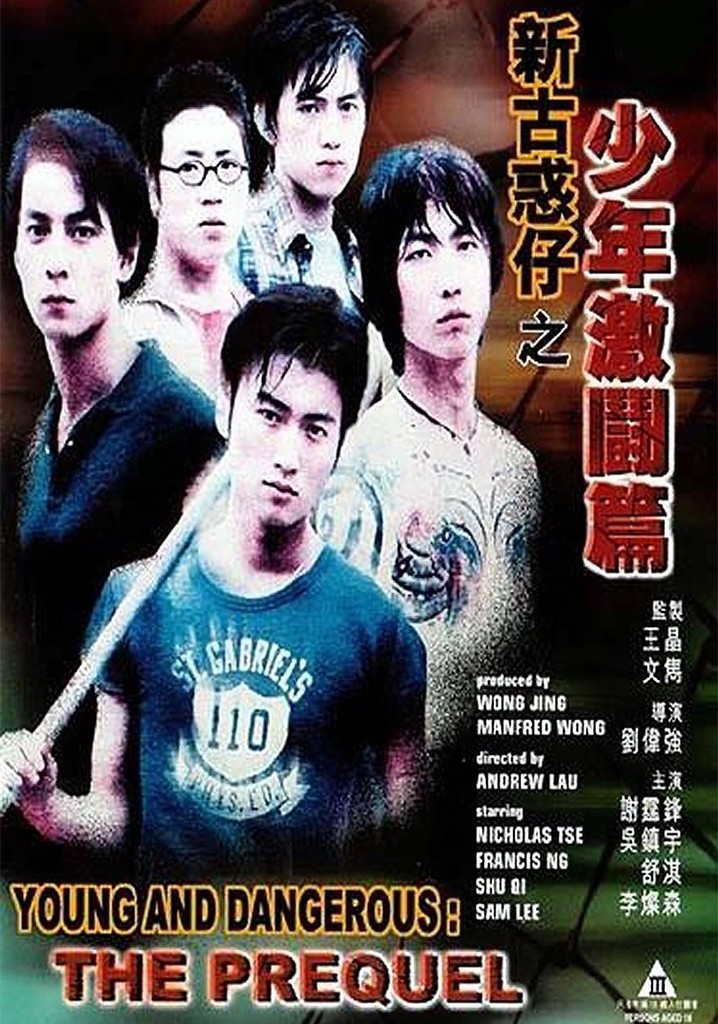 Young and Dangerous: The Prequel