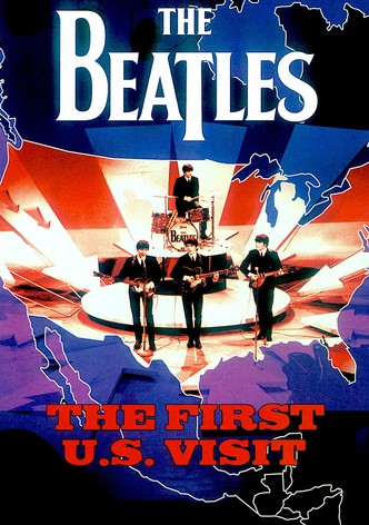 The Beatles: The First U.S. Visit