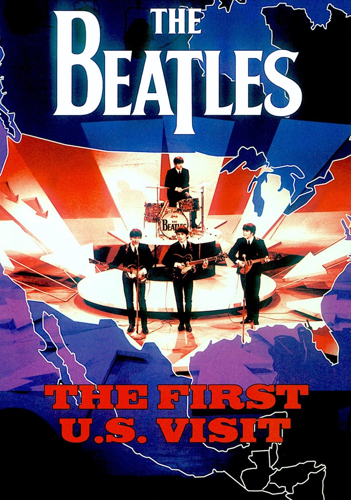 The Beatles: The First U.S. Visit