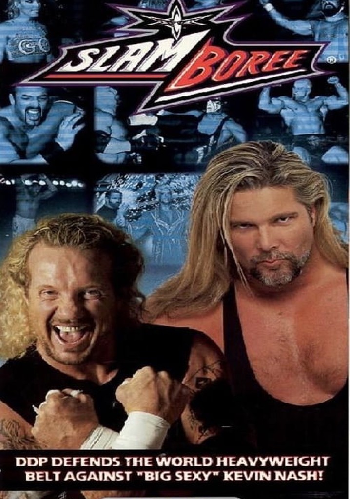 WCW Slamboree 1999