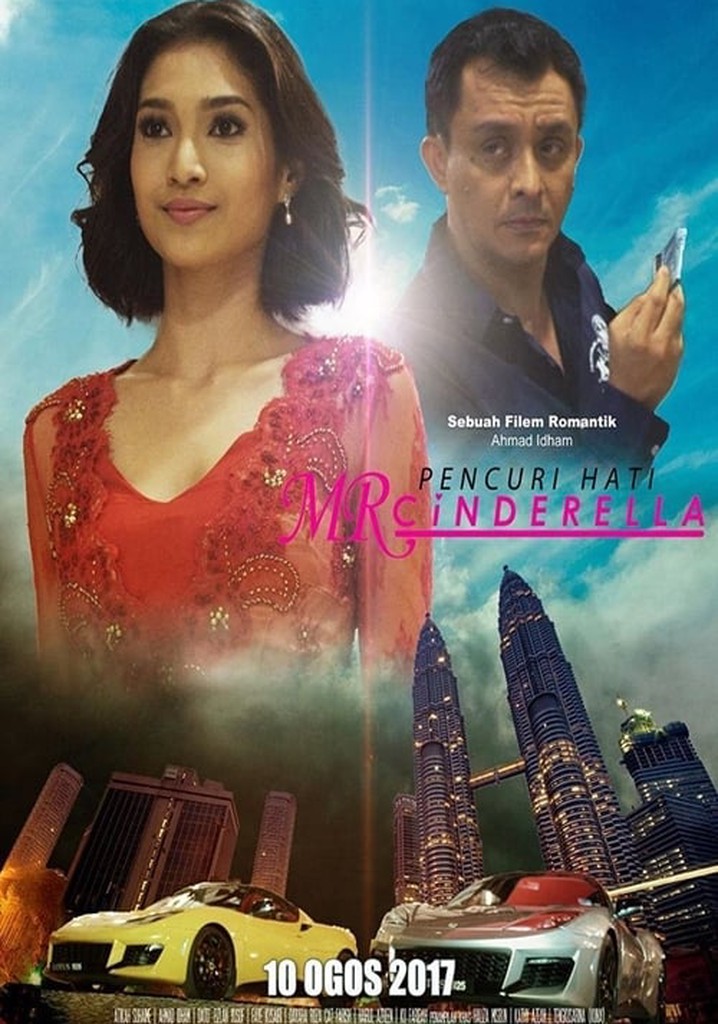 Pencuri Hati Mr Cinderella