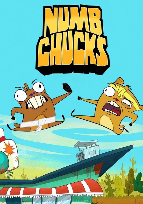 Numb Chucks watch tv show streaming online