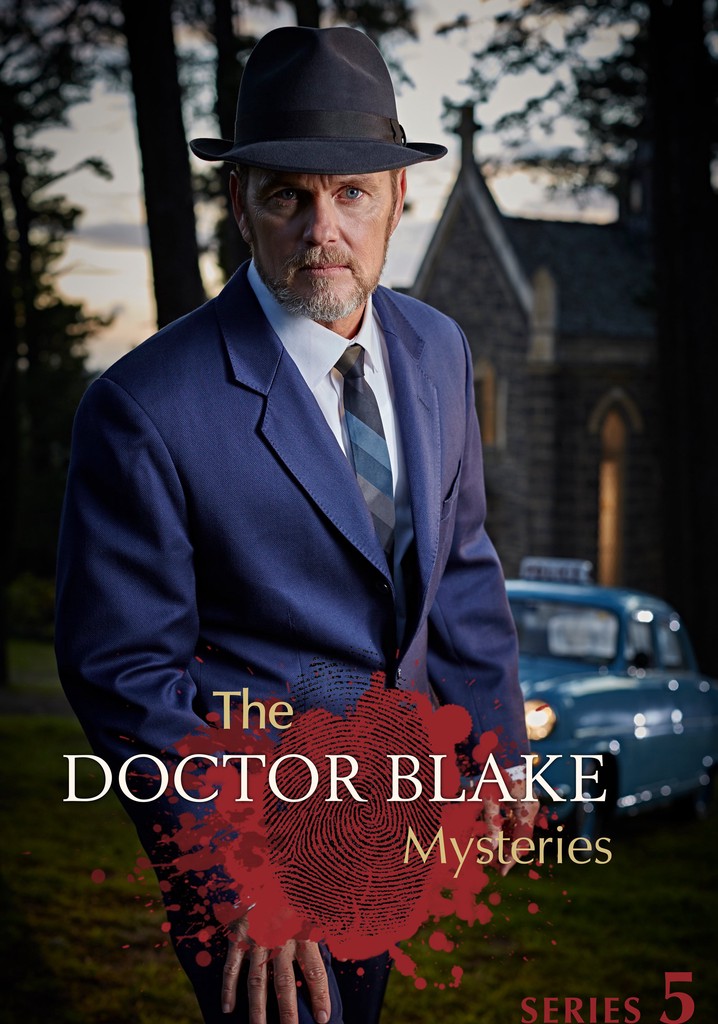 The Doctor Blake Mysteries Season 5 - episodes streaming online