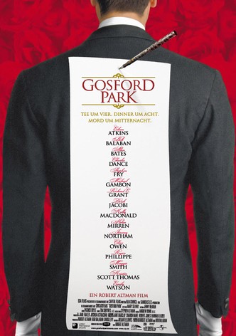 Gosford Park