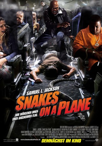 Snakes on a Plane