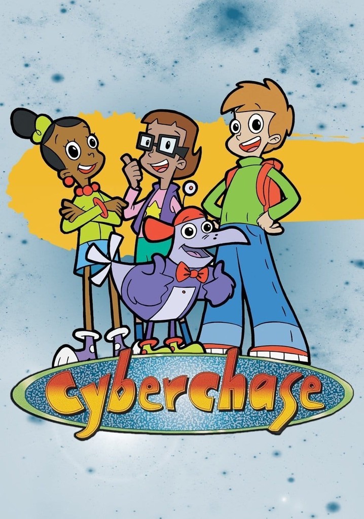 Cyberchase, Watch All New Episodes!