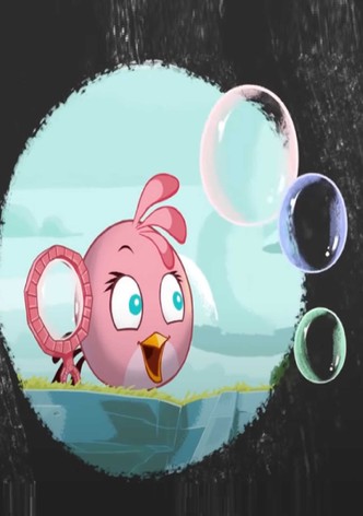 Meet the Pink Bird: A new member of the Angry Birds!