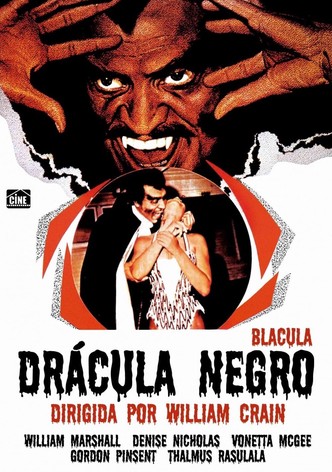 Drácula negro