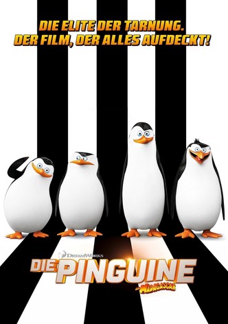 Die Pinguine aus Madagascar