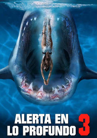 Alerta en lo profundo 3