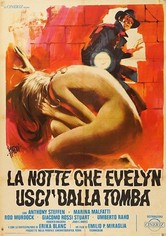 La notte che Evelyn uscì dalla tomba