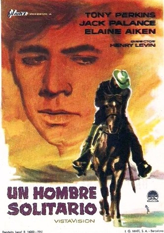Un hombre solitario