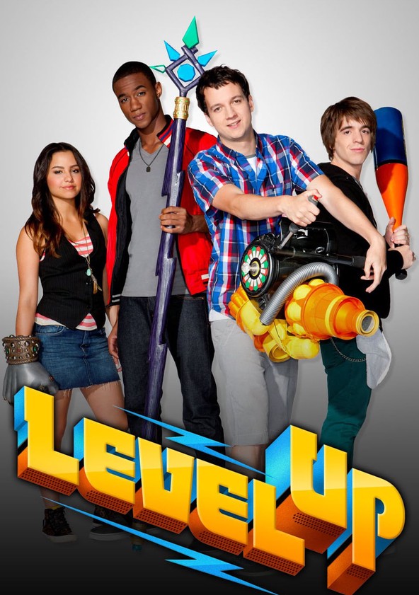 Level Up Season 2, Level Up, Cartoon Network Shows