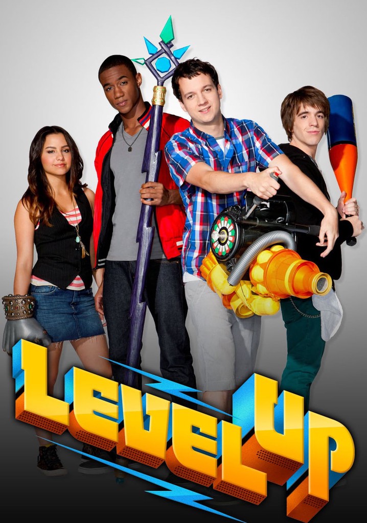 Where to watch Level Up TV series streaming online?