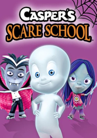 Caspers Gruselschule