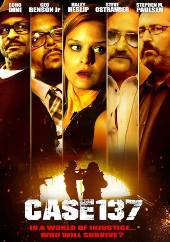 Case 137 poster