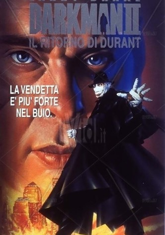 Darkman II - Il ritorno di Durant