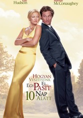 Hogyan veszítsünk el egy pasit 10 nap alatt?