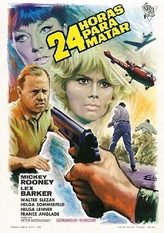 24 horas para matar