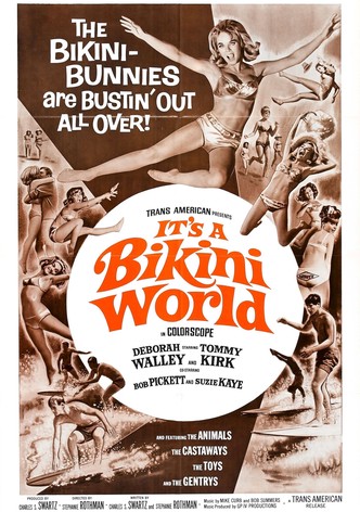 It's a Bikini World
