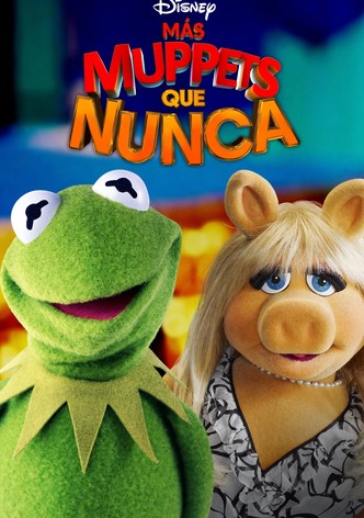 Más Muppets que nunca